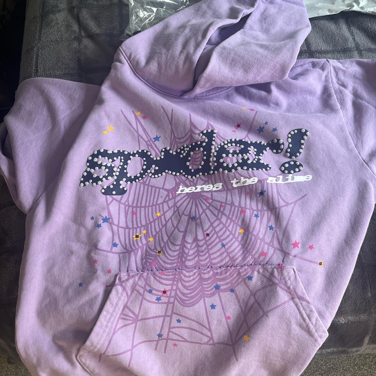 Açai sp5der hoodie. Brand new. Taking... - Depop