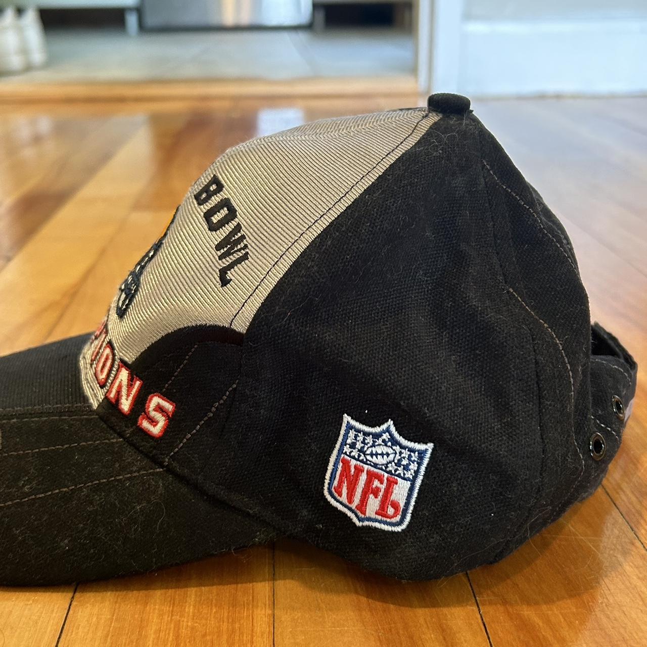 2000 Rams Super Bowl Champions Hat Still looks - Depop