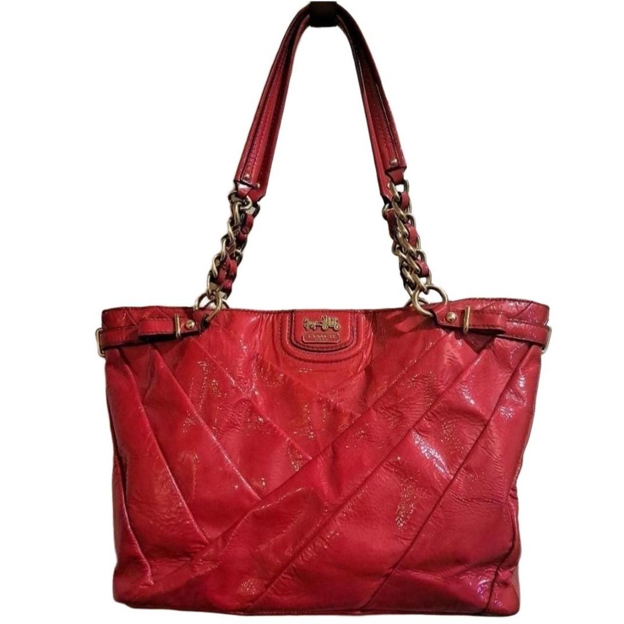 Coach hot sale lindsey bag