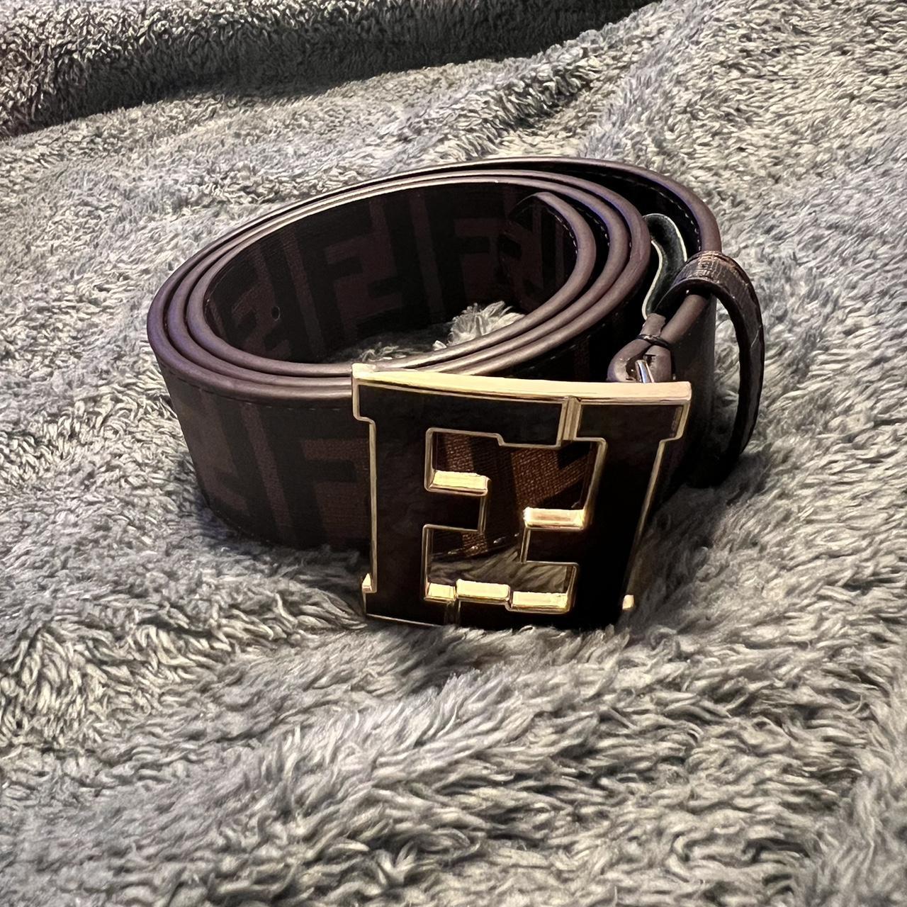 fendi belt mens
