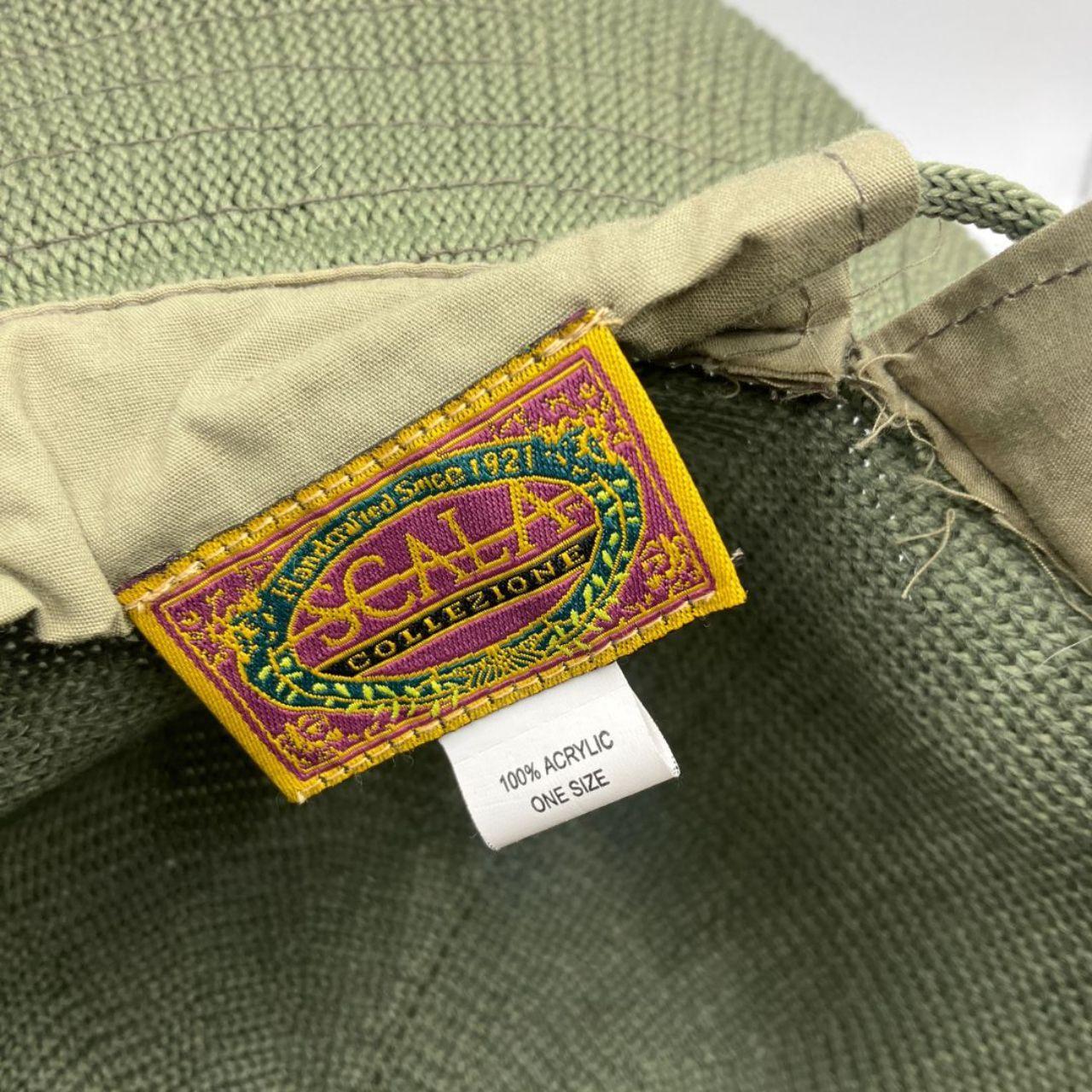 Scala Women's Acrylic Hat - Green – Scala Collezi… - image 7