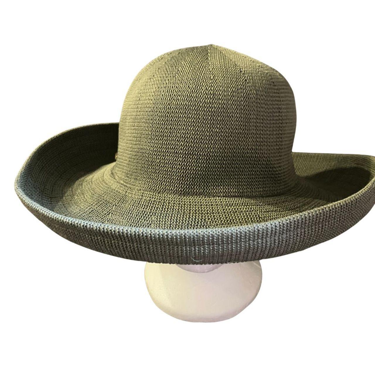 Scala Women's Acrylic Hat - Green – Scala Collezi… - image 2