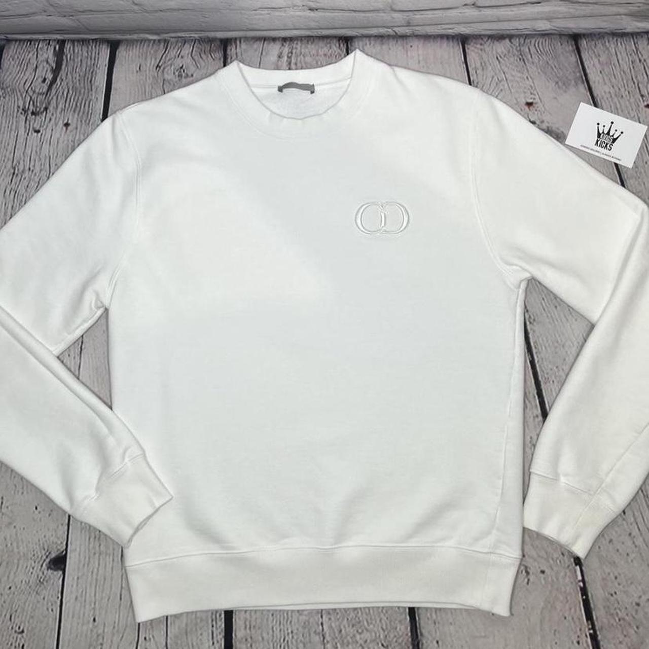 Dior sweatshirt outlet price