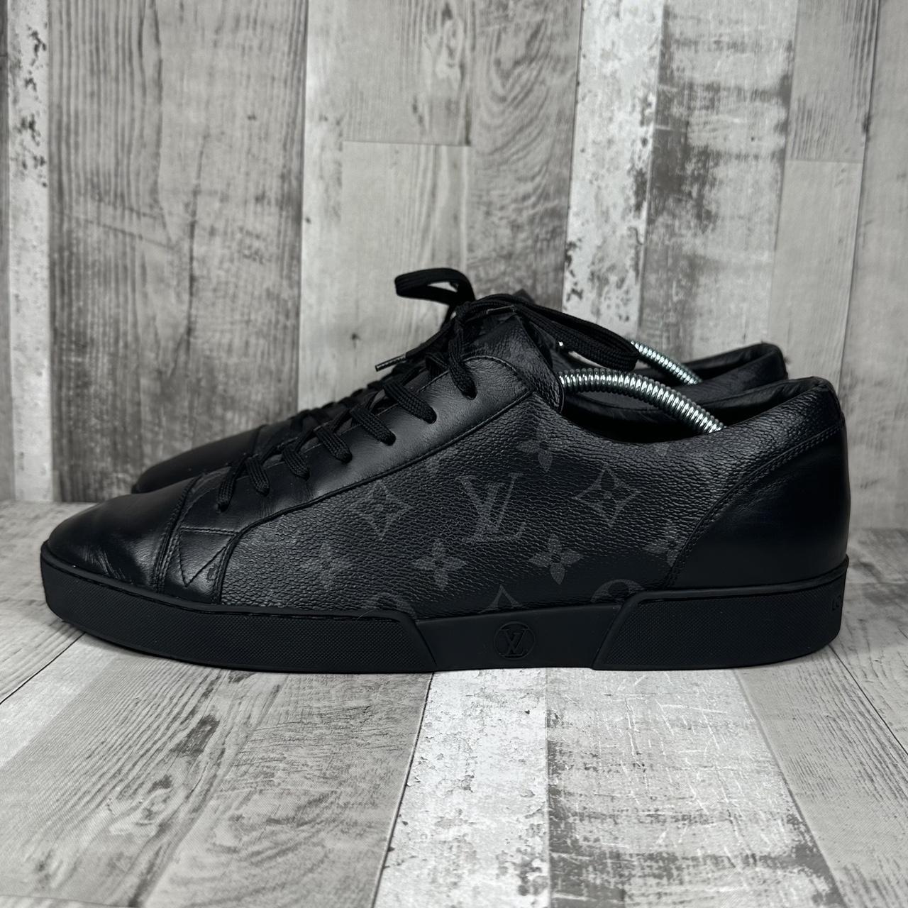 Louis vuitton best sale mens trainers