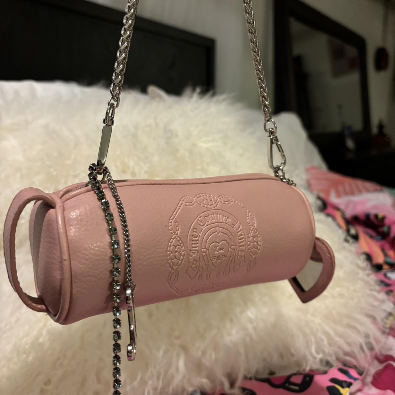 Juicy couture barrel bag Depop