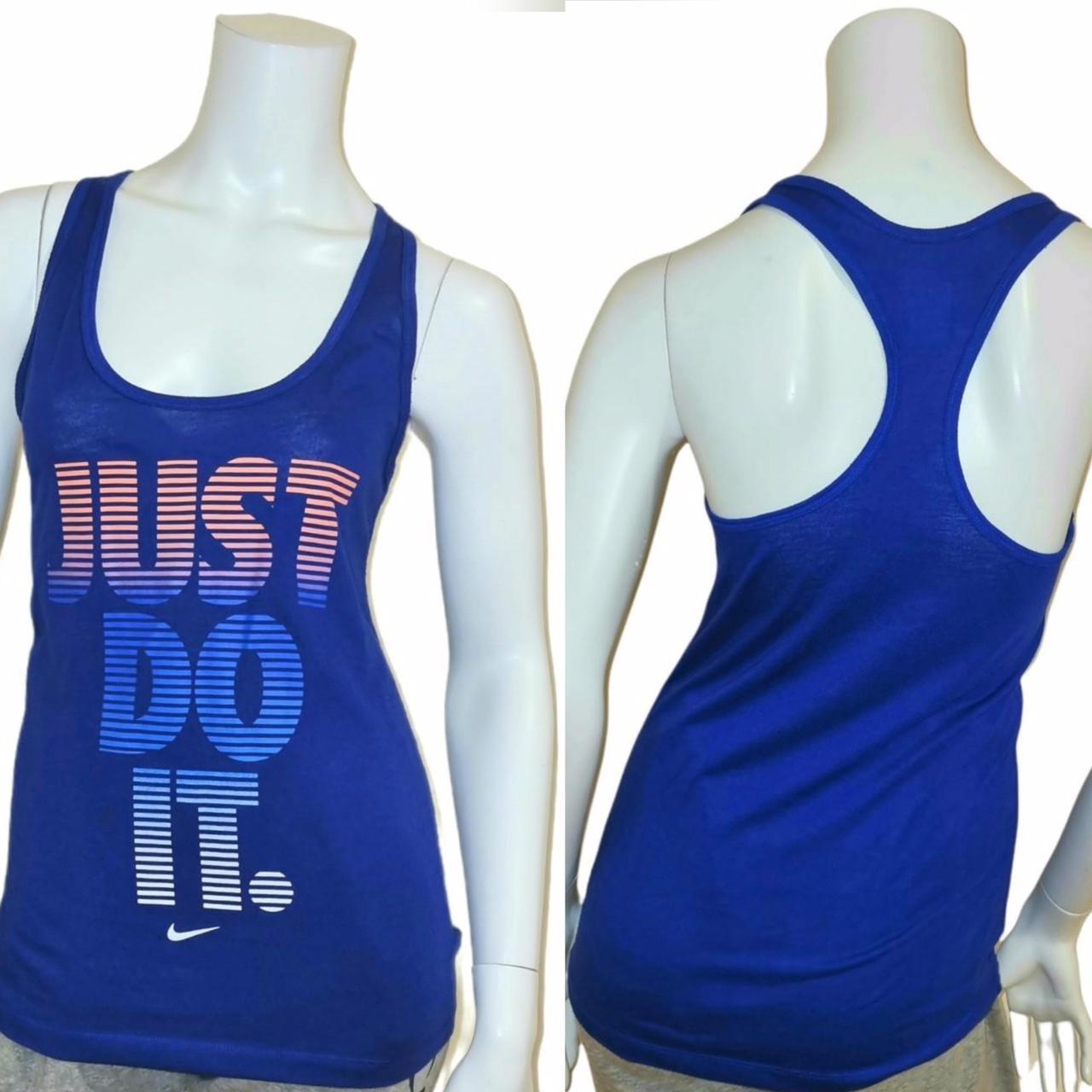 Nike Women's Multi Vest Depop