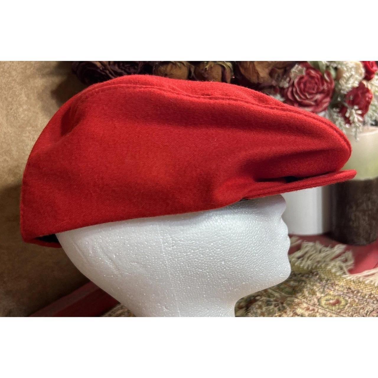 Pendleton Men's Hat - Multi – Vintage Pendleton R… - image 4