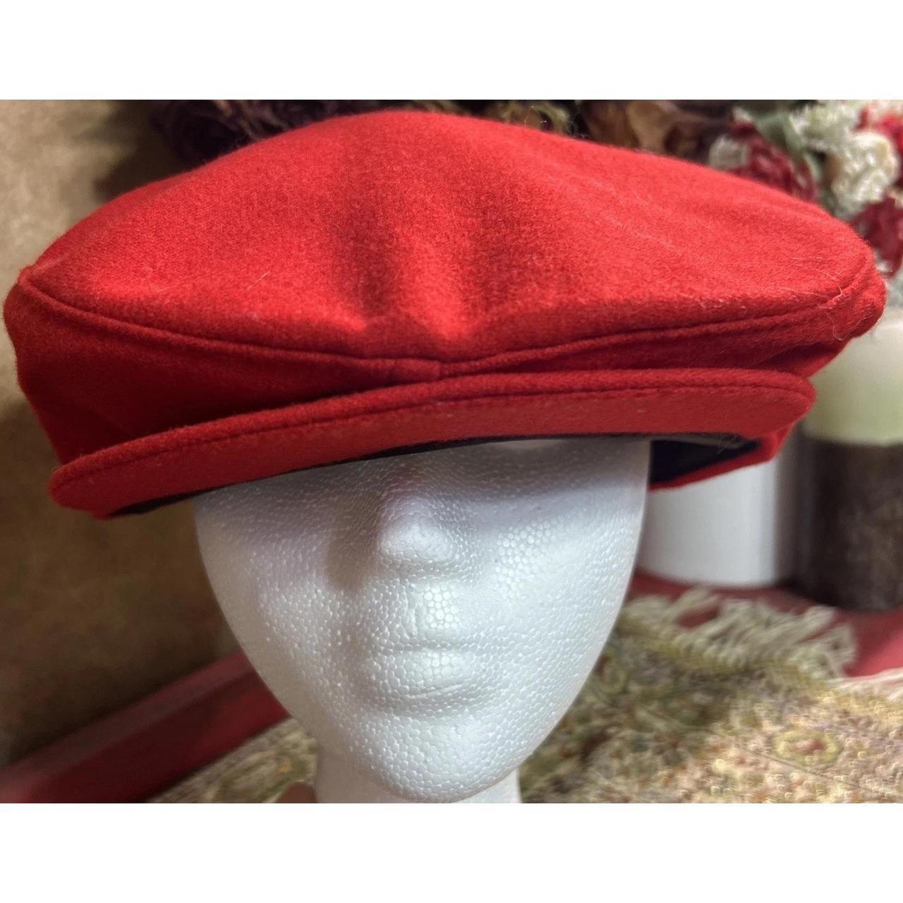 Pendleton Men's Hat - Multi – Vintage Pendleton R… - image 2