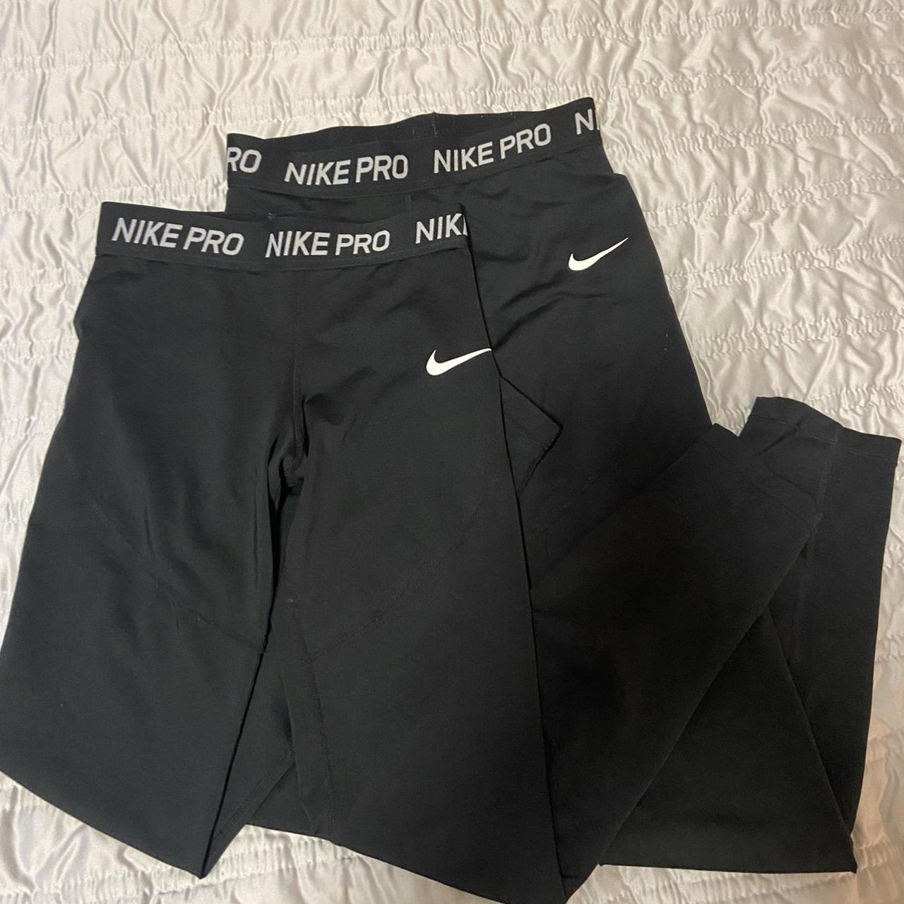 asos nike pro leggings