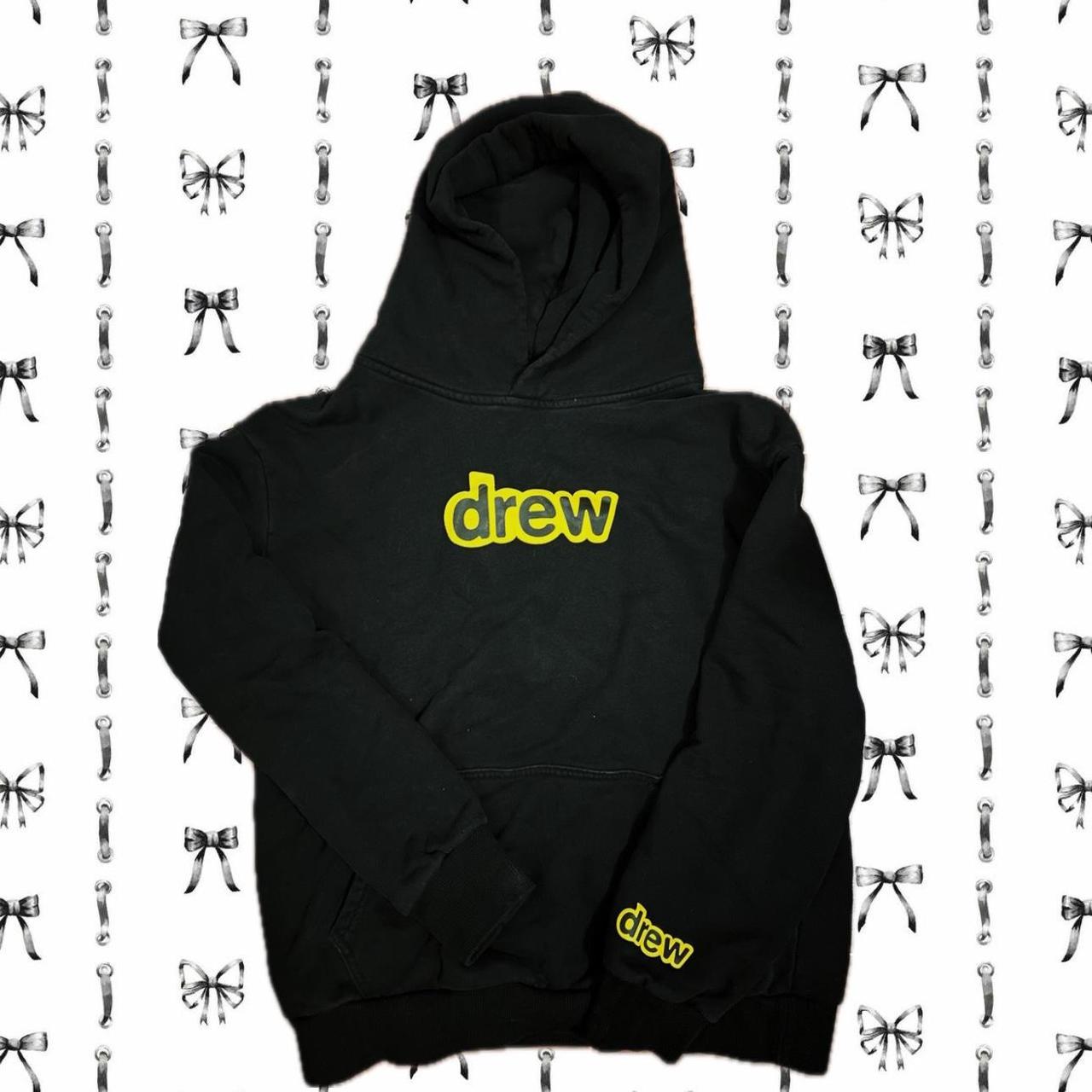 Secret best sale hoodie drew