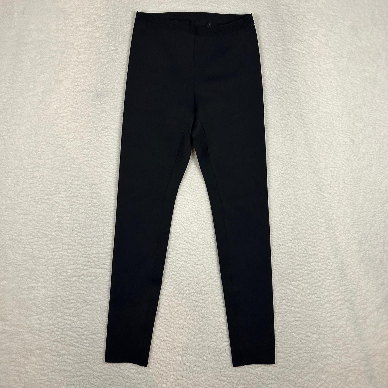 Helmut Lang Size XS Classic Leggings Scuba Neoprene. Depop