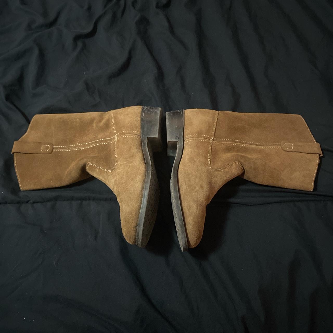 mens walking boots size 7