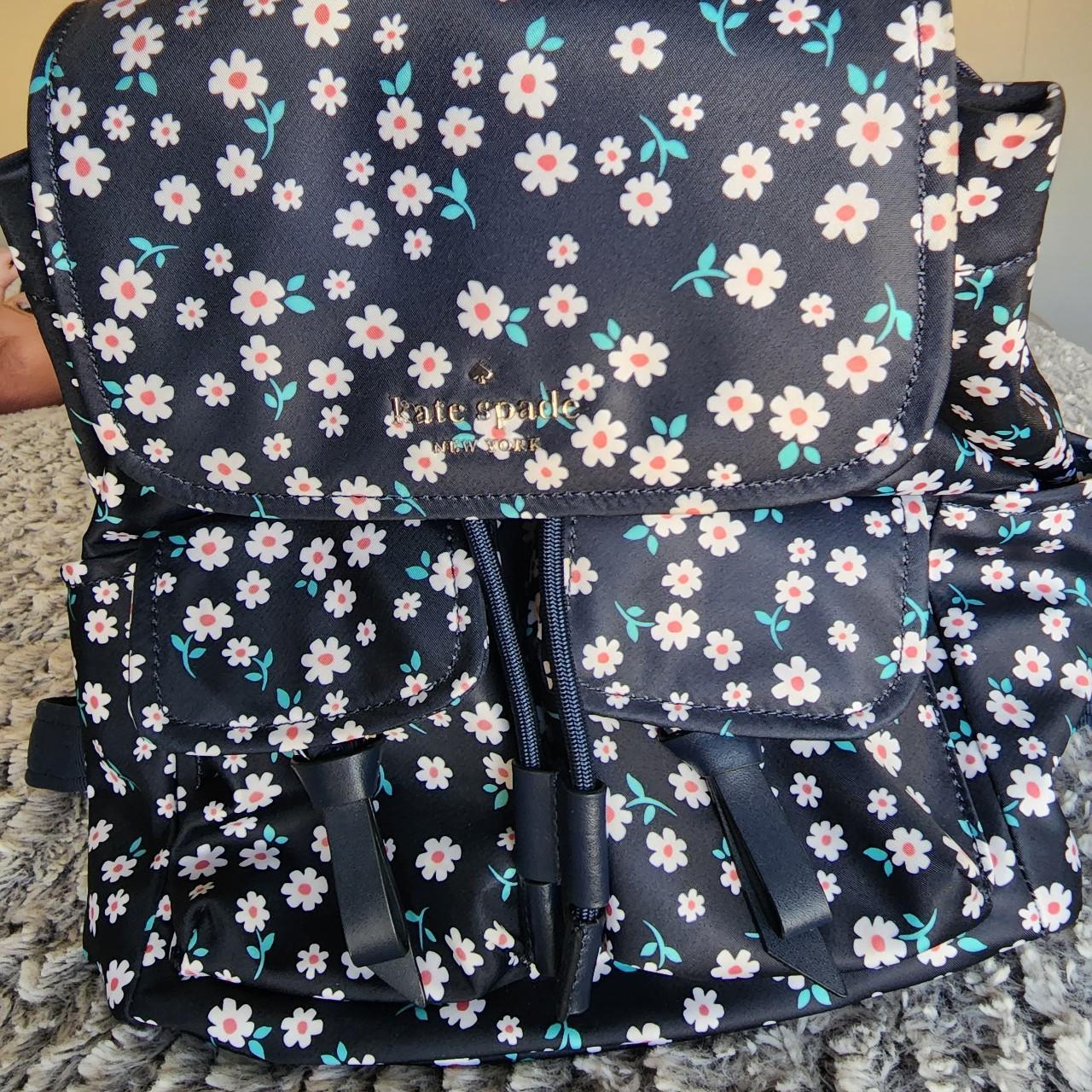 Kate spade hot sale baby backpack