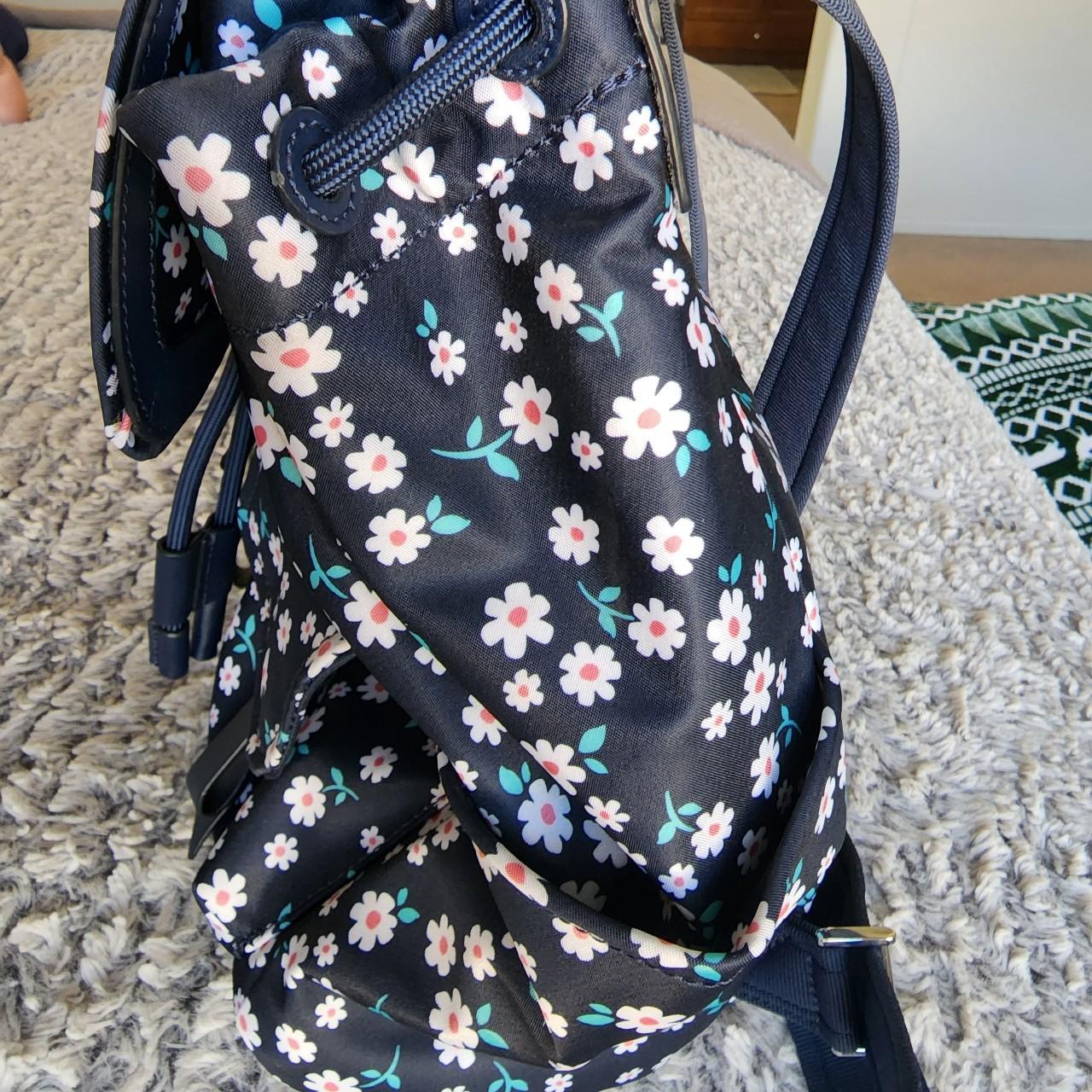 Carley discount flap backpack