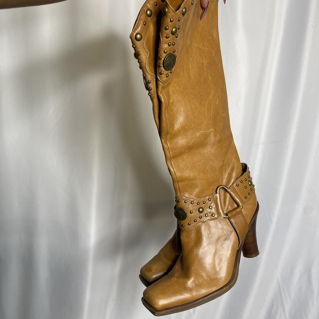 Antonio melani western outlet boots