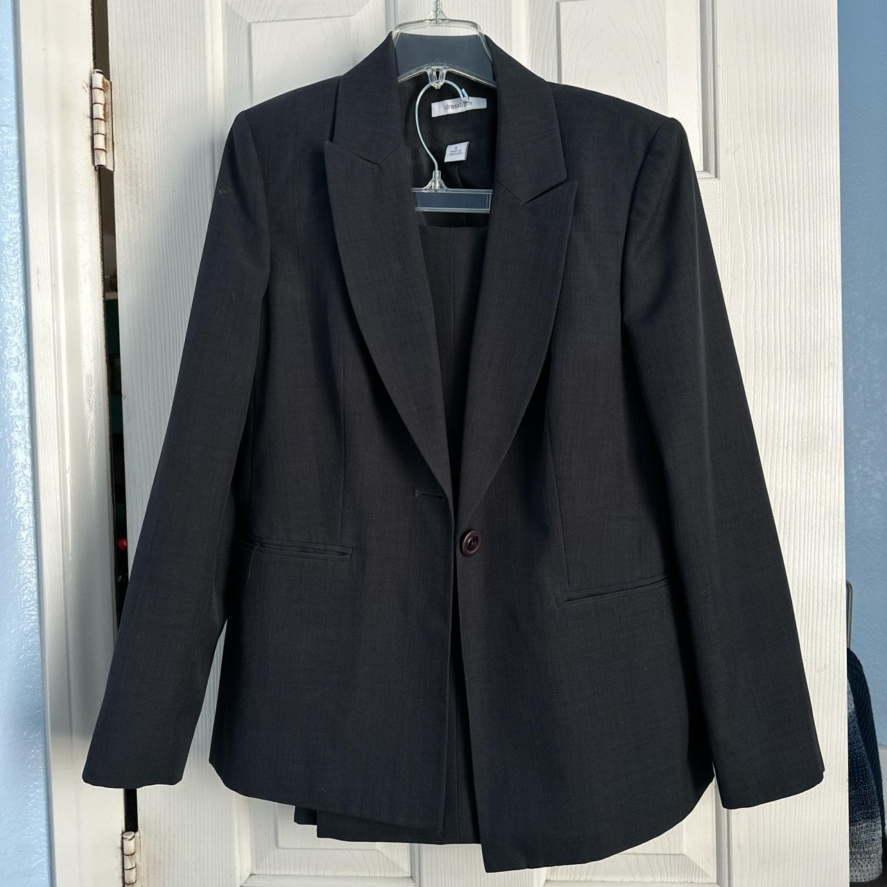 Dress barn pant suits best sale