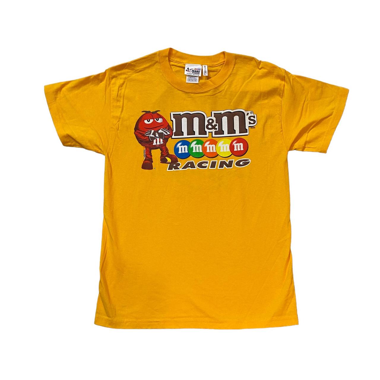 peanut m&m shirt