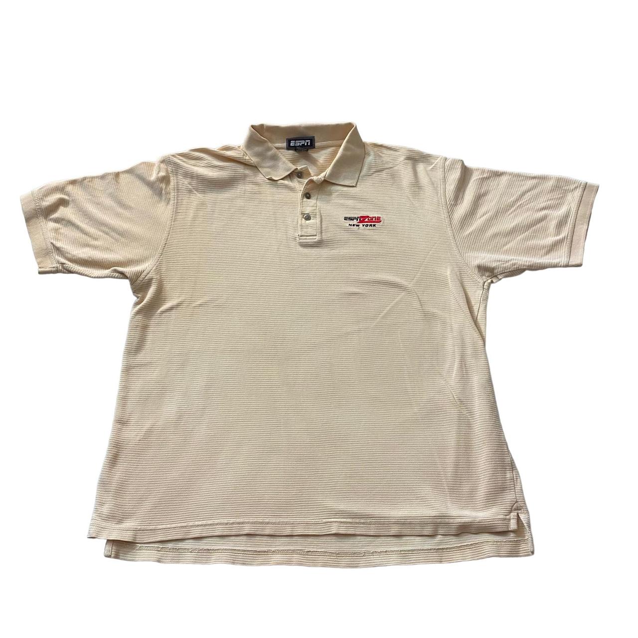 Espn 2025 polo shirt