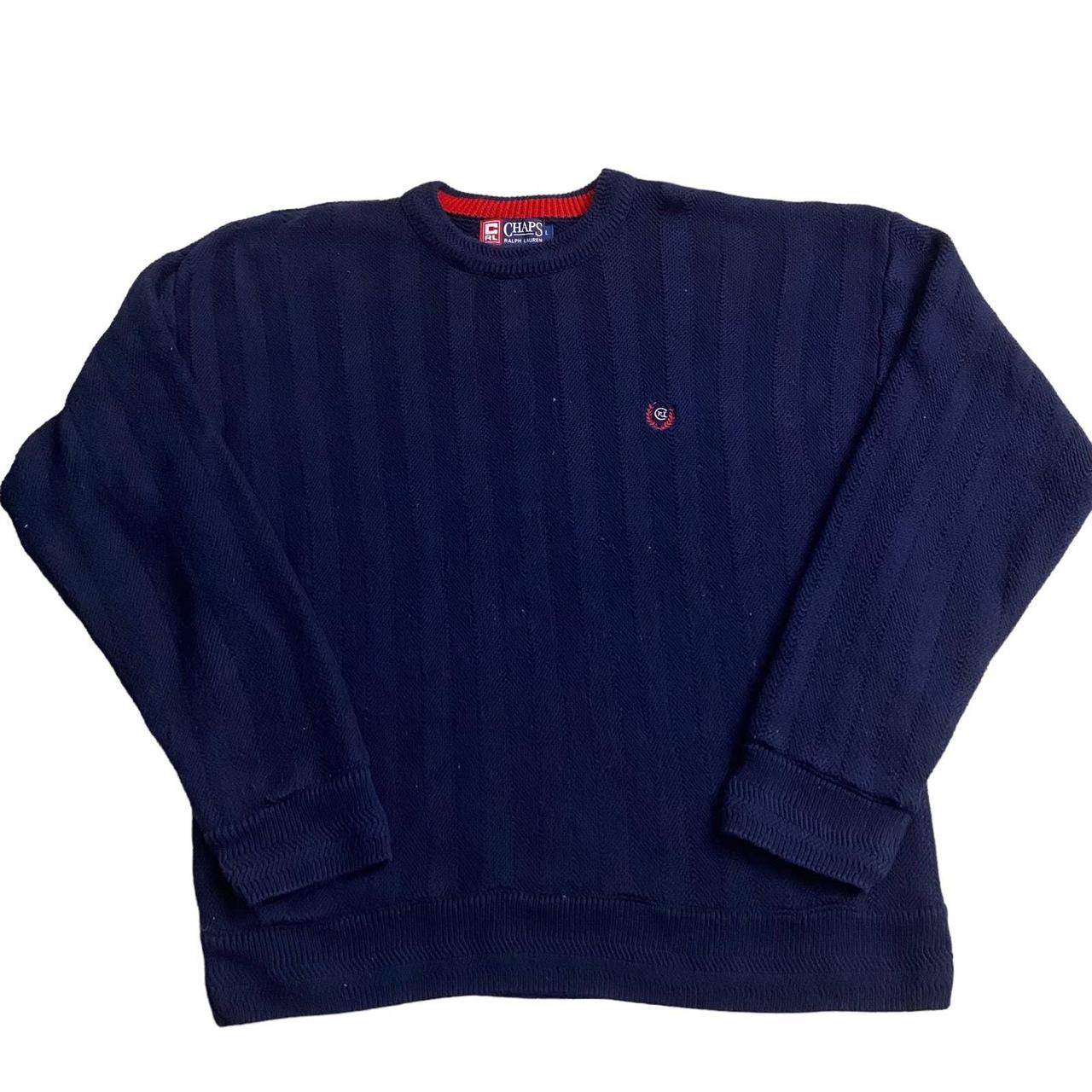 Chaps ralph cheap lauren sweater