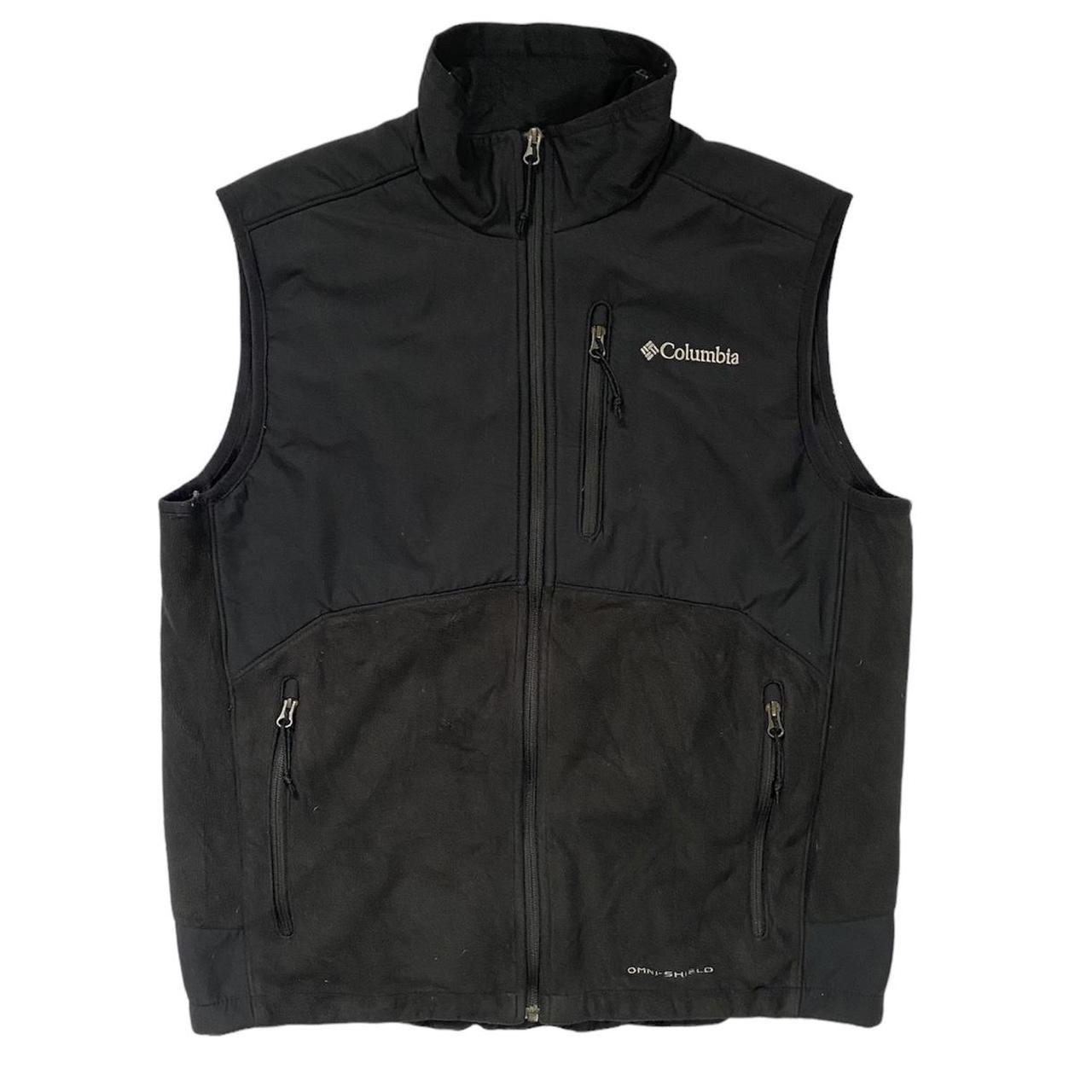 Columbia Backbowl II Lightweight FZ Fleece - Polaire Homme