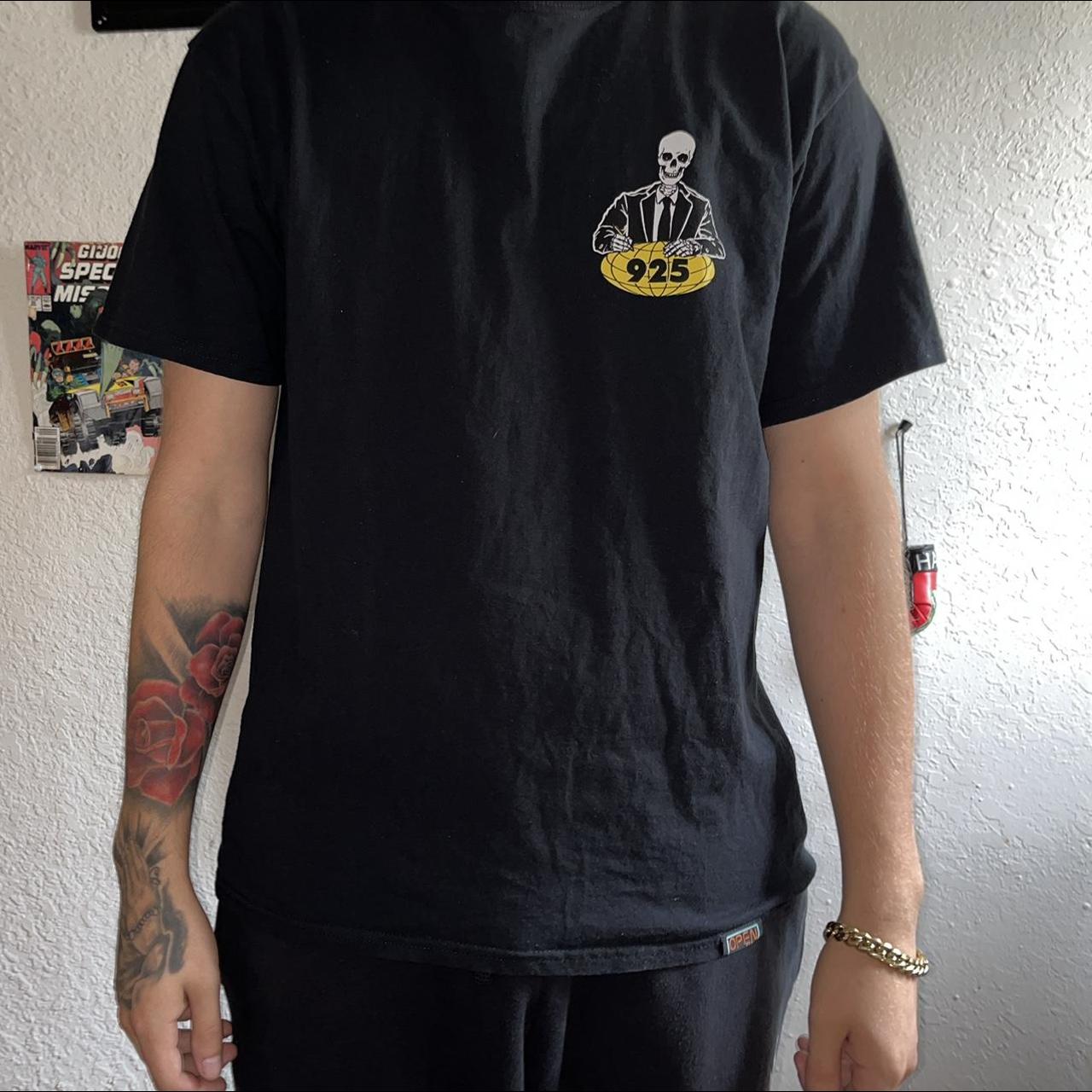 just because you did it doesn’t mean you’re guilty... Depop