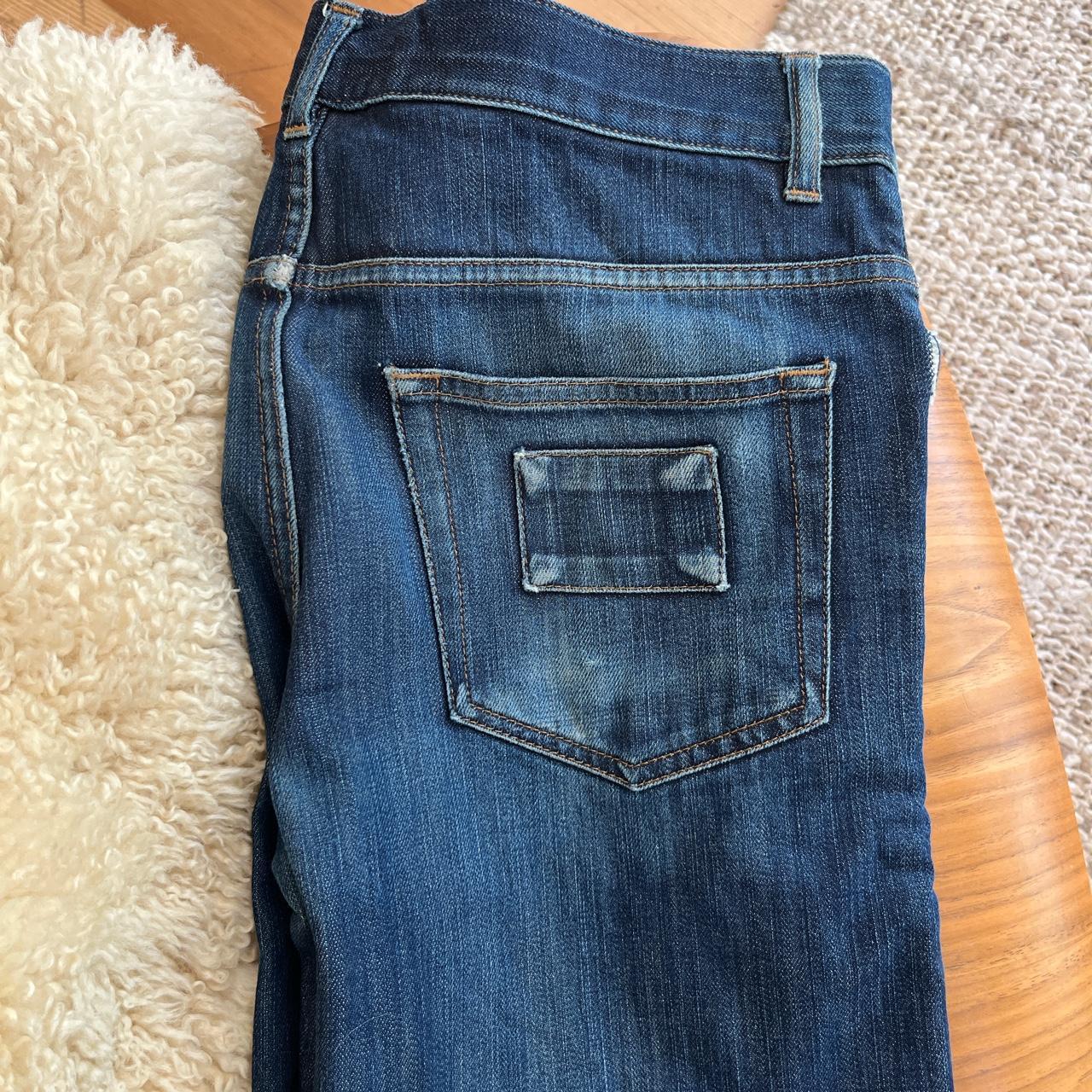 Marc Jacob’s men’s jeans made in Italy size 46 fits... - Depop