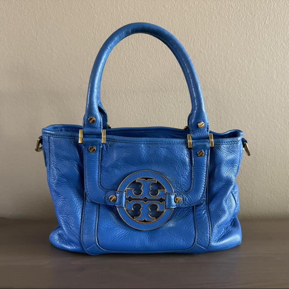 Tory Burch Amanda store Satchel