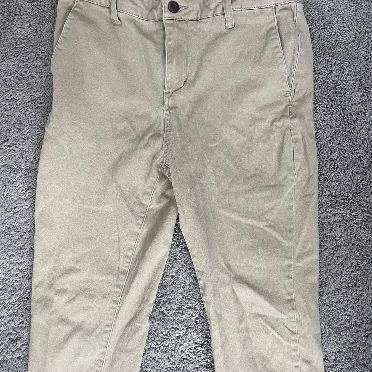 Rsq skinny khaki (30x32) #RSQ #Khaki #Jean #Pant... - Depop