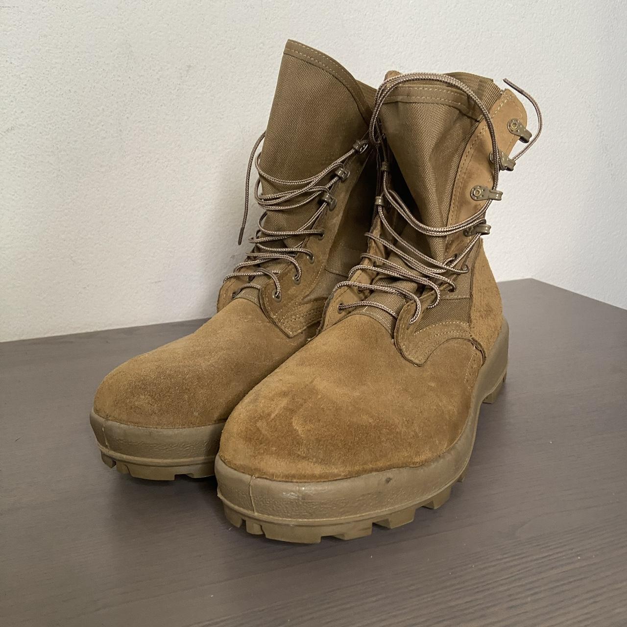 Usaf coyote brown boots sale