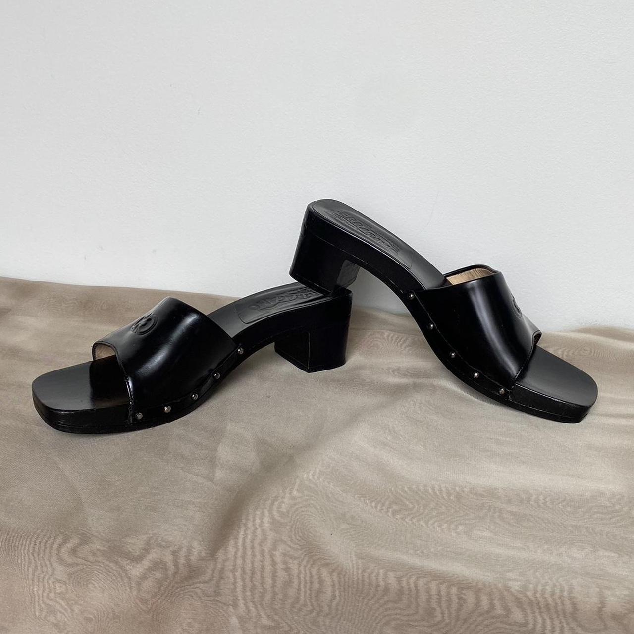 ferragamo mule shoes