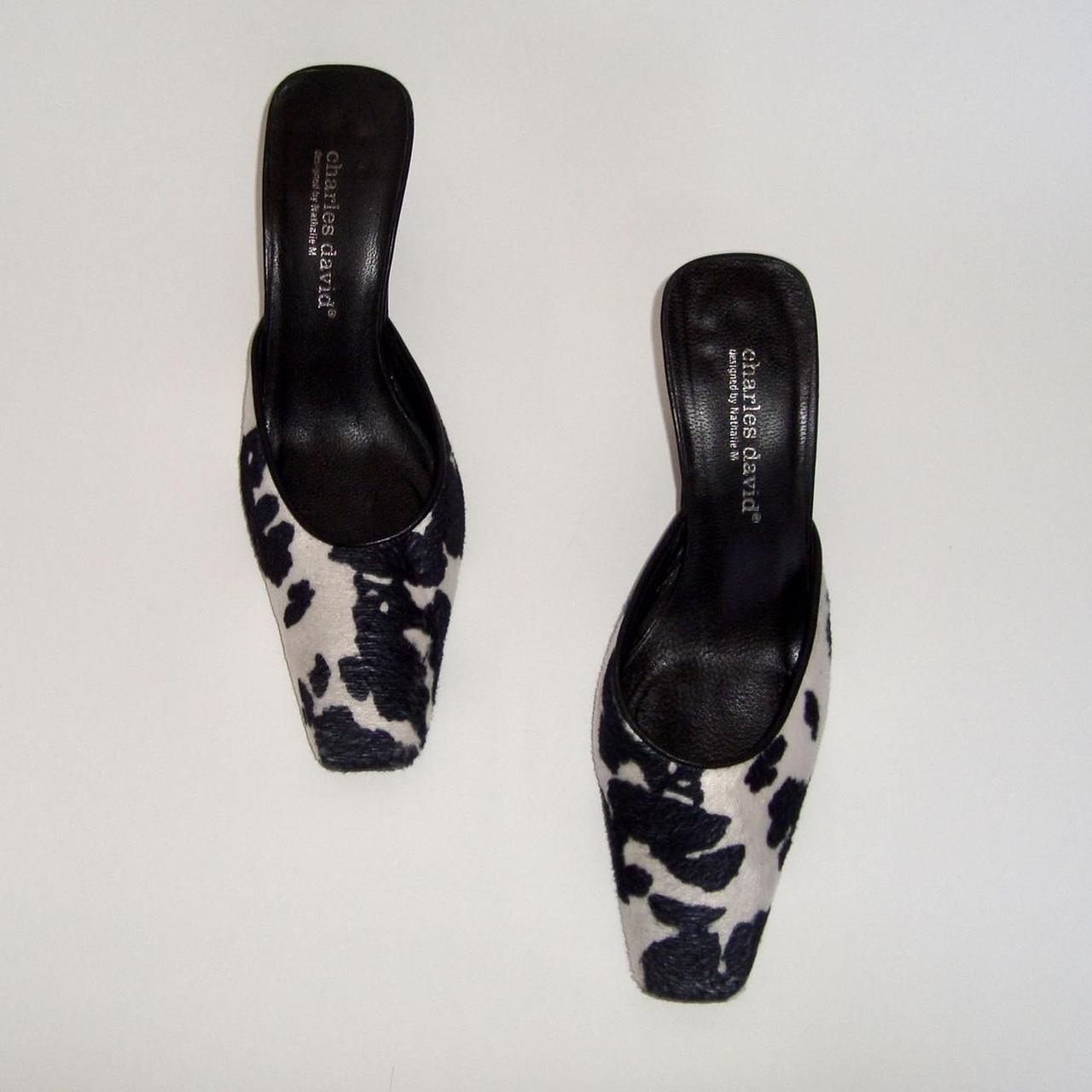 charles by charles david kiss kitten heel bootie