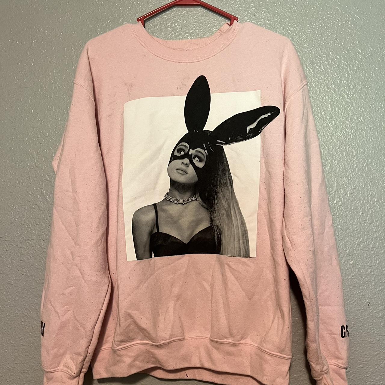 Ariana grande store dangerous woman crewneck