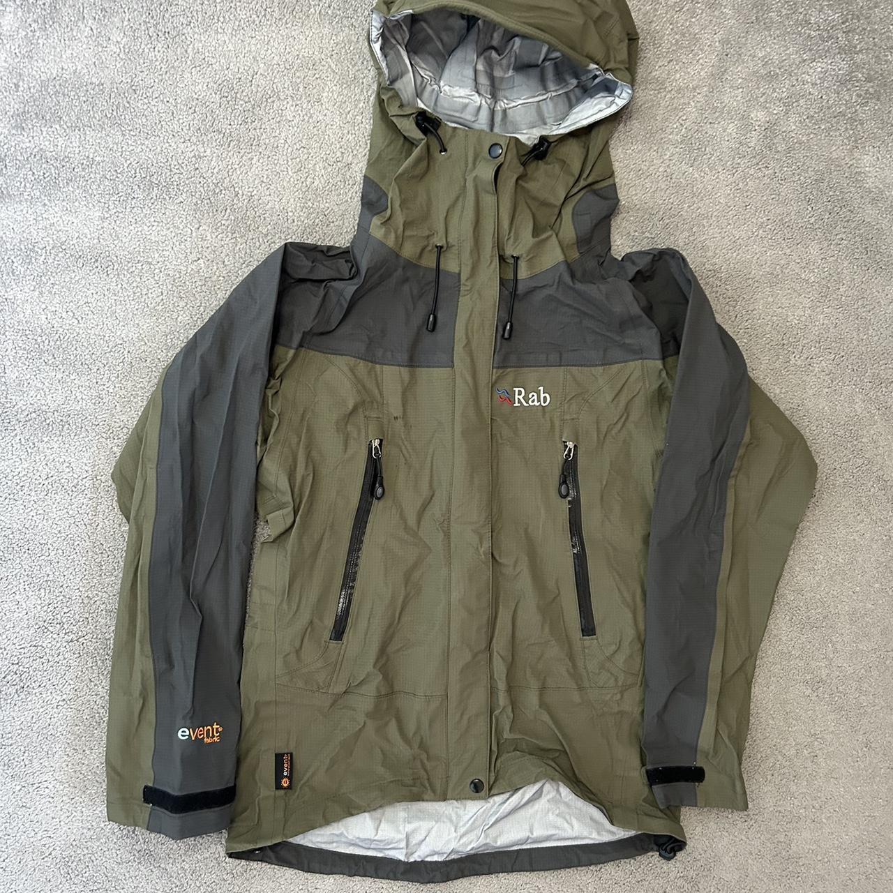 Rab on sale vidda jacket