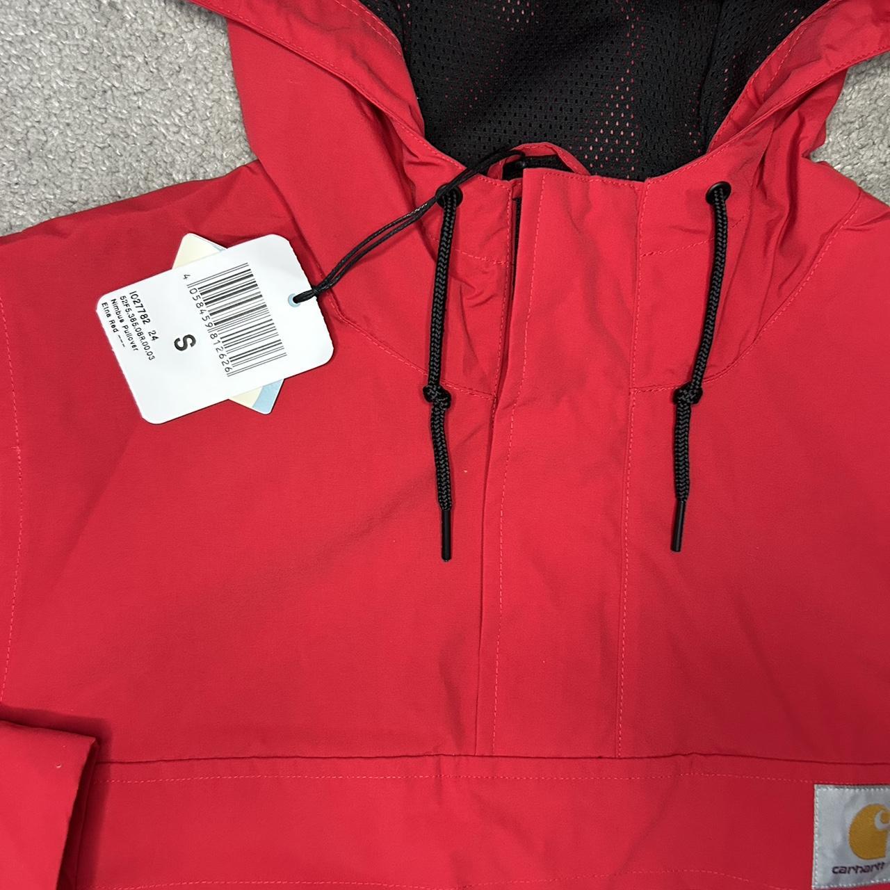 Carhartt nimbus online red