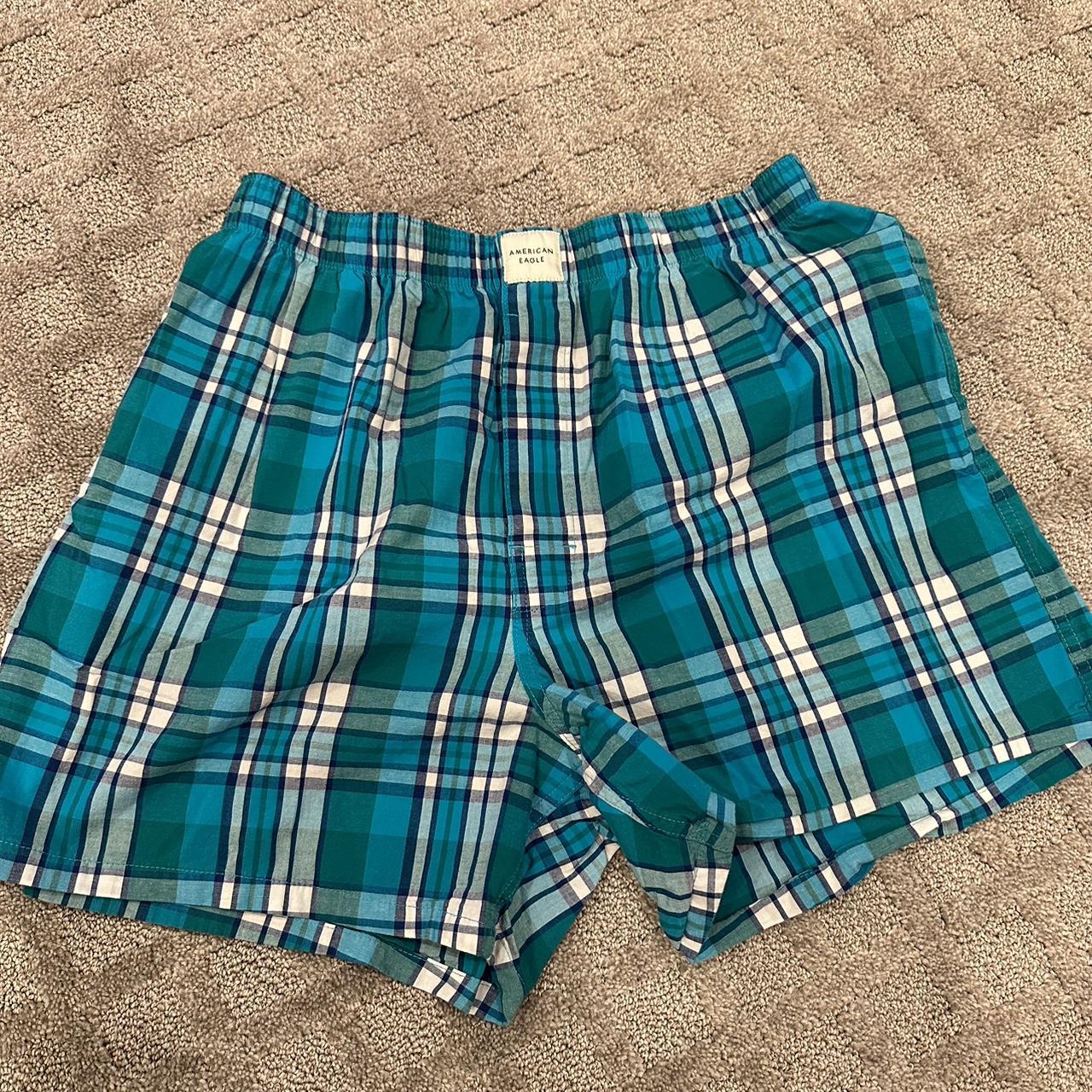 American Eagle Men's Boxers-and-briefs | Depop