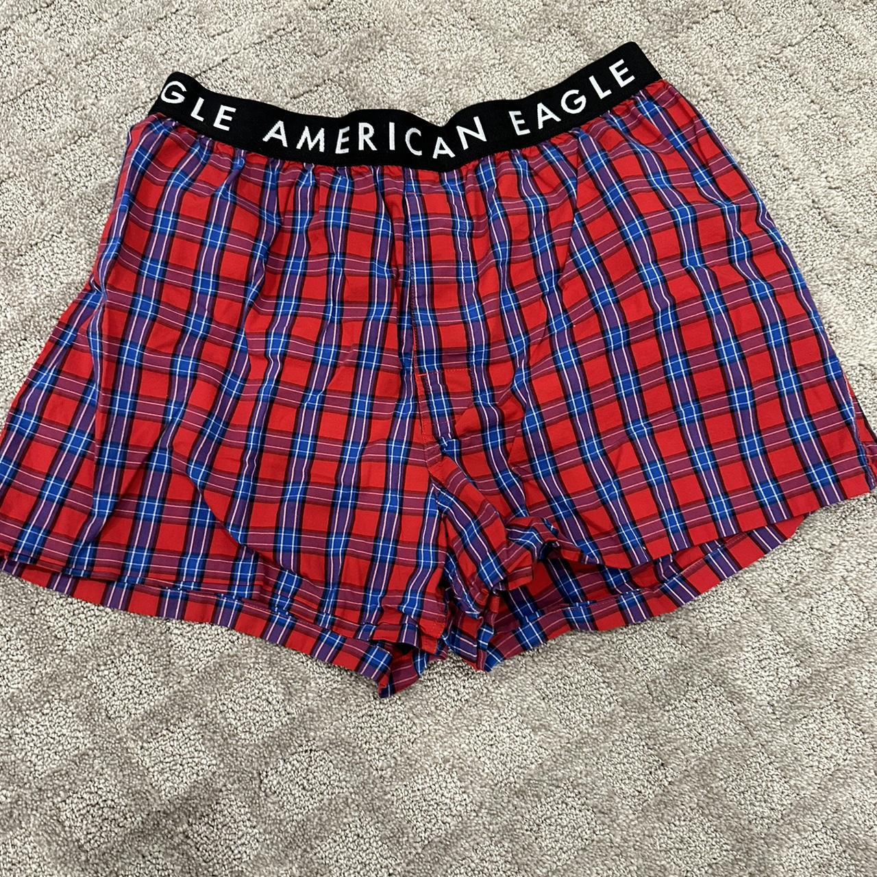 American Eagle Men's Boxersandbriefs Depop