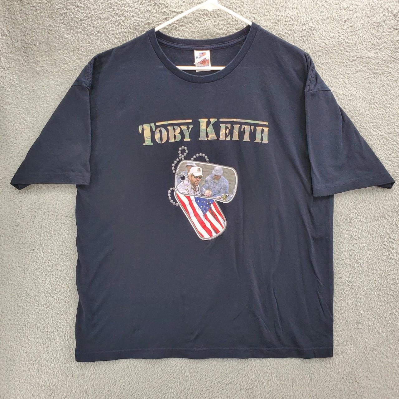 Toby Keith Never Apologize For Being Patriotic T... - Depop