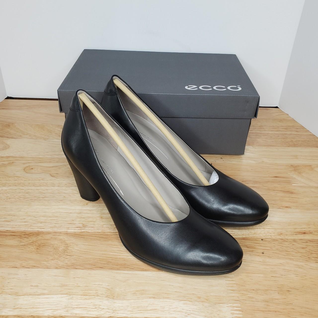 Ecco sculptured 75 pump sale