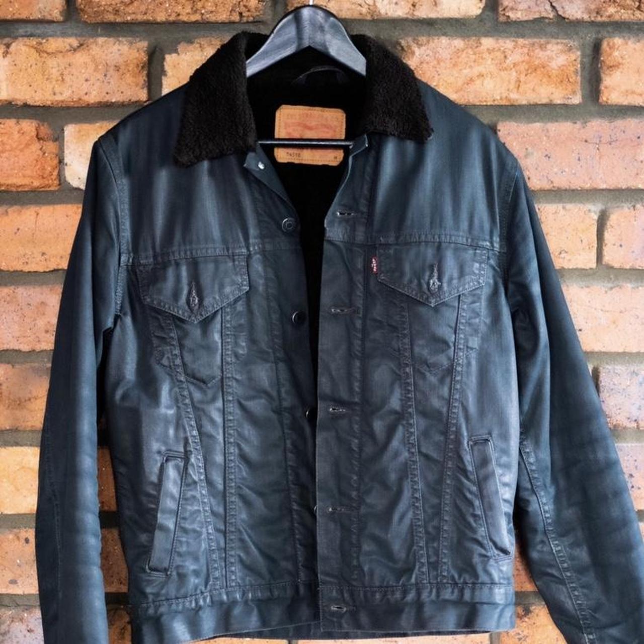 Levi's hotsell twill jacket