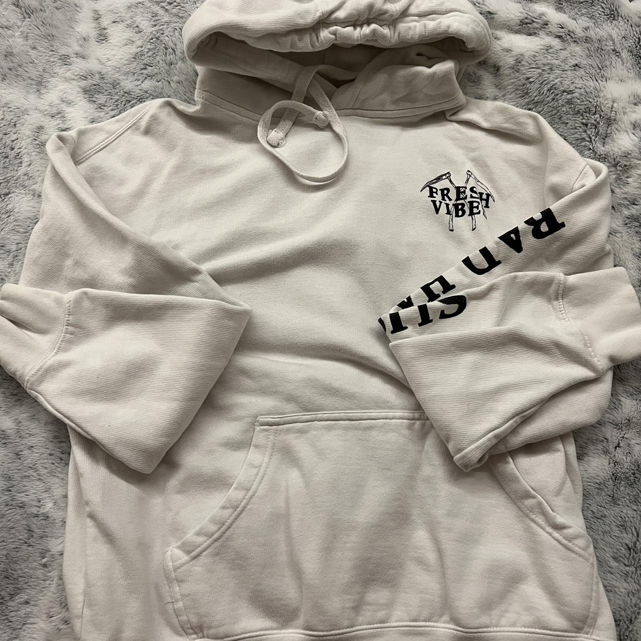 Good friends 2025 bad habits hoodie