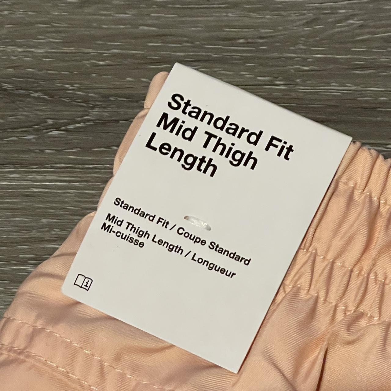 Nike Men's Pink Shorts Depop