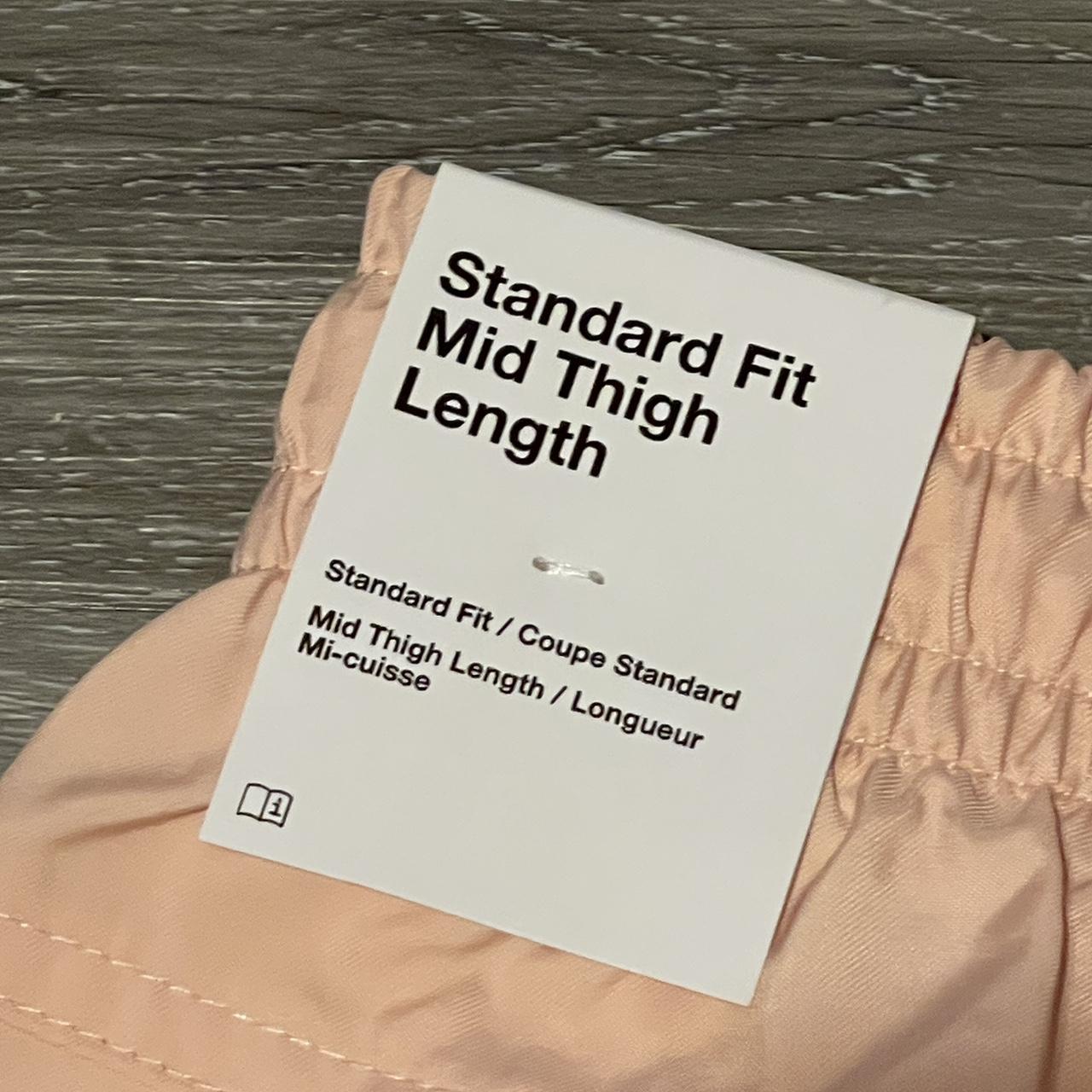 Nike Men's Pink Shorts Depop