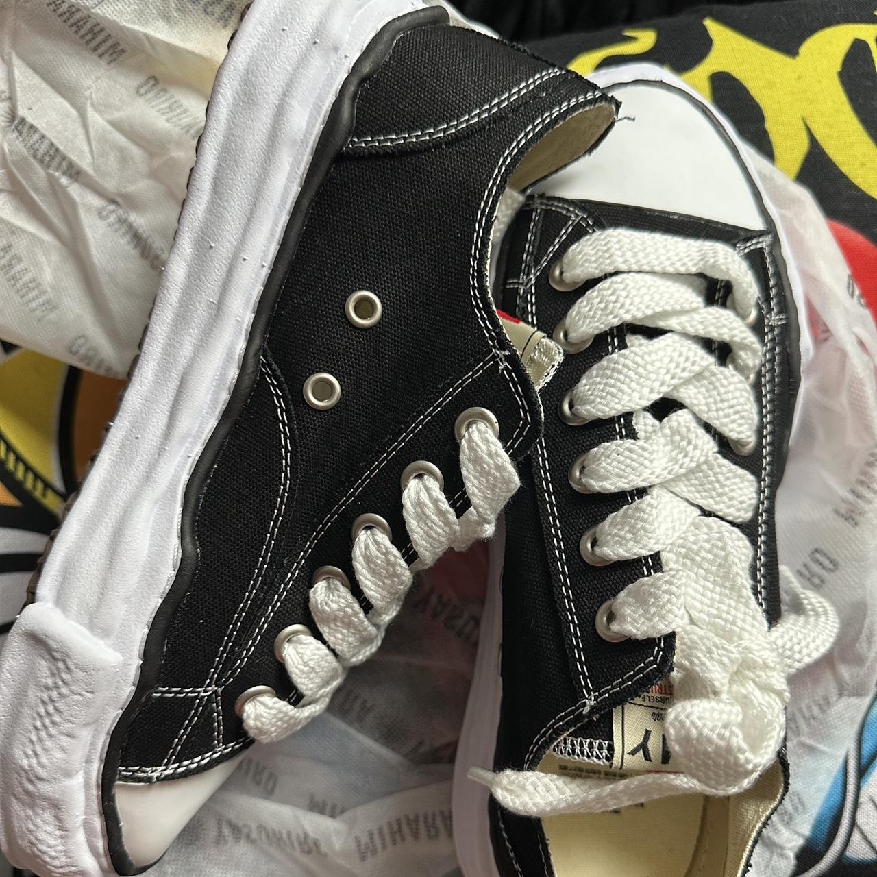 maison miharas size 40 authentic / never... - Depop