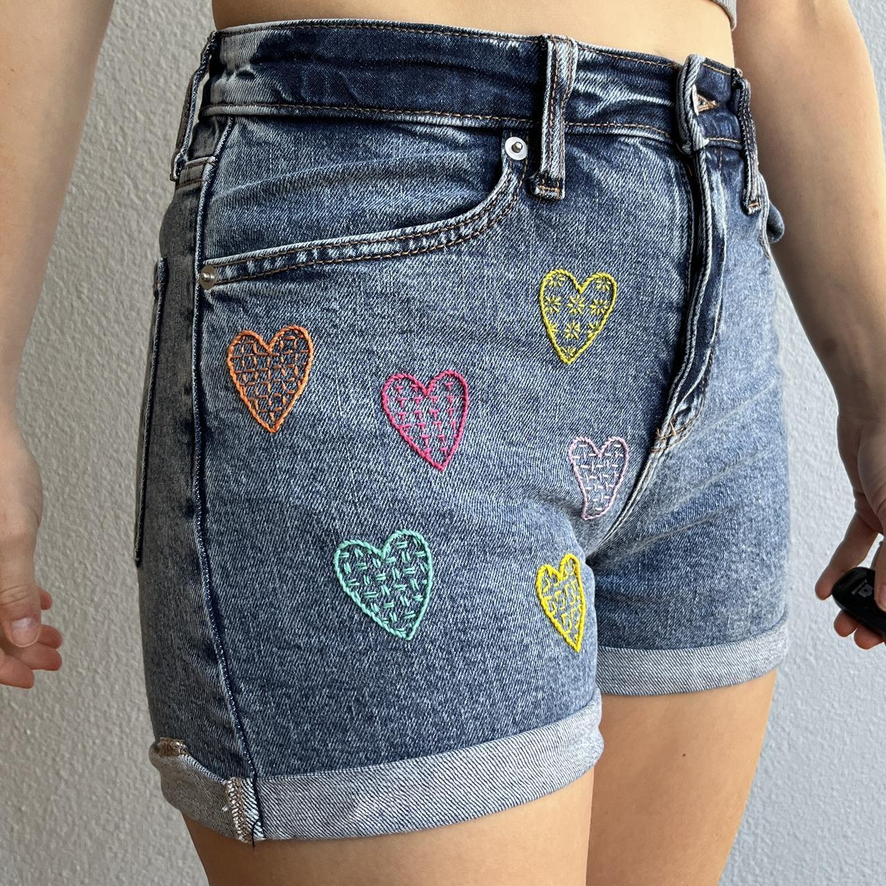 Wild fable high waisted 2024 shorts