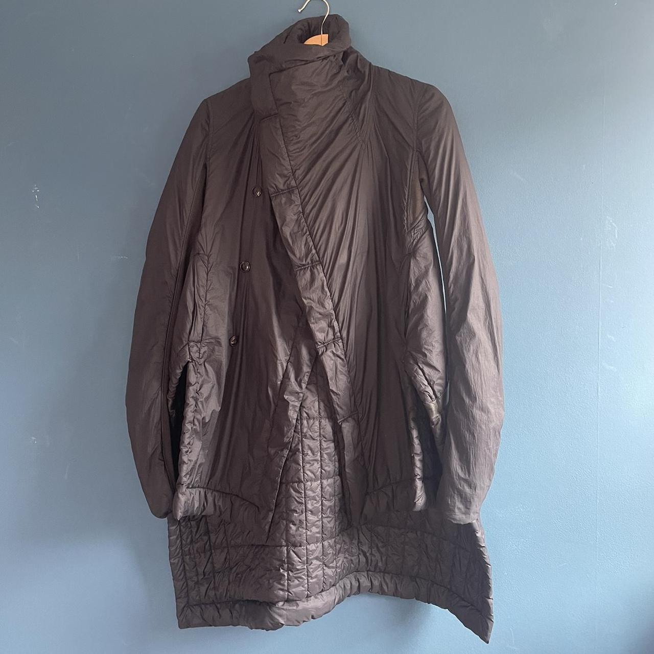 womens rick owens drkshdw fitted jackets