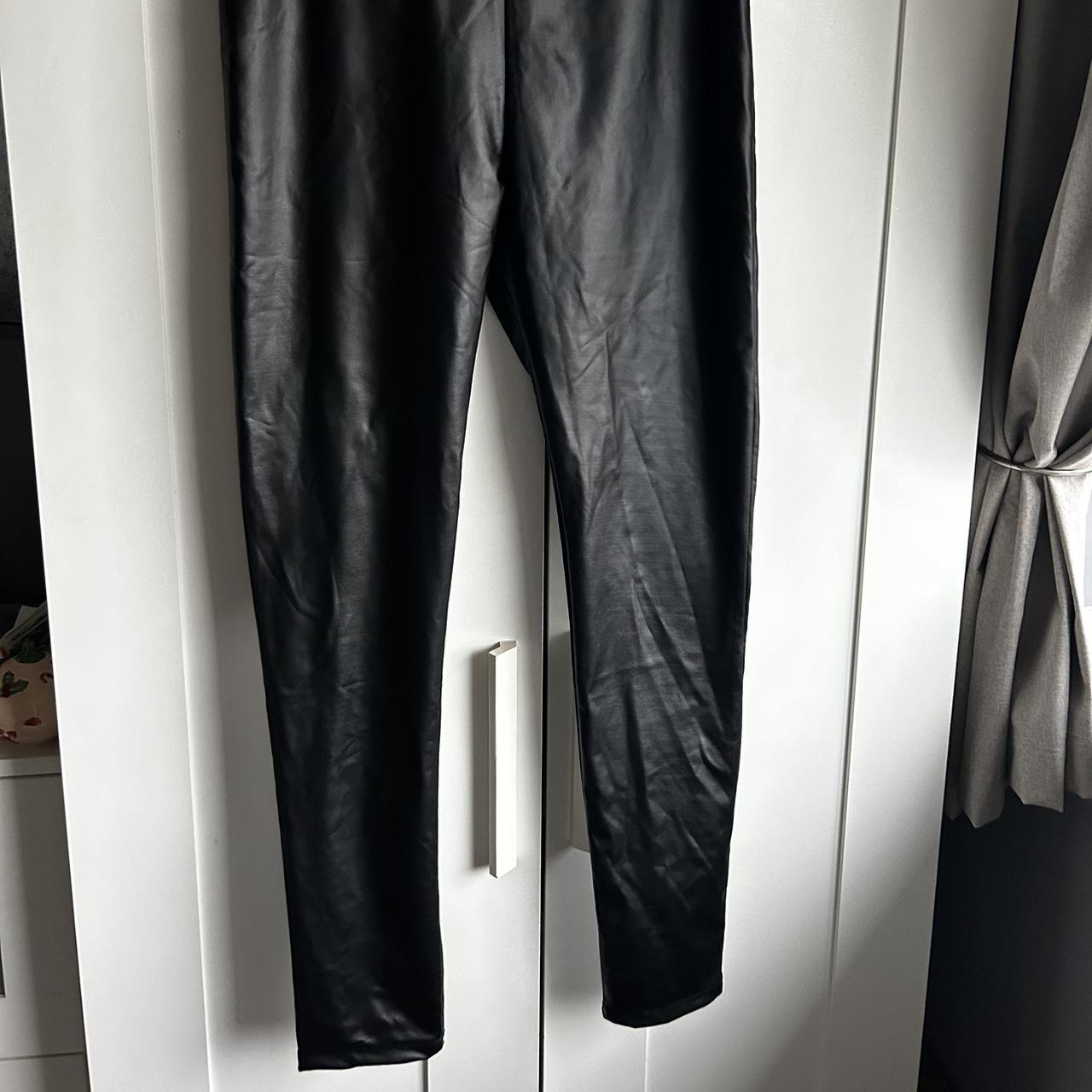 Faux leather leggings HELLO MISS | Paris Fashion Shops