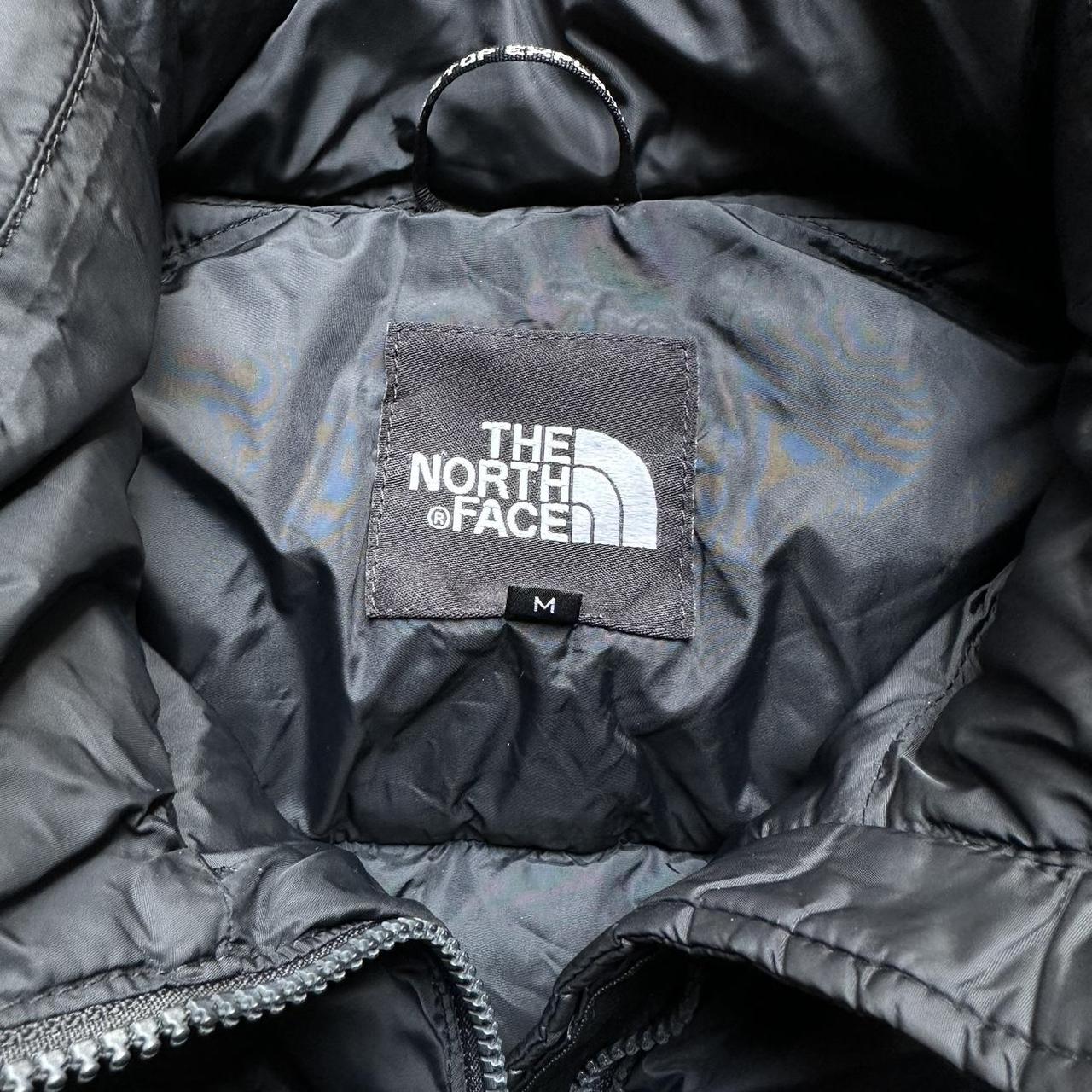 ⚡️ The North Face 700 nuptsePuffer Jacket Black... - Depop