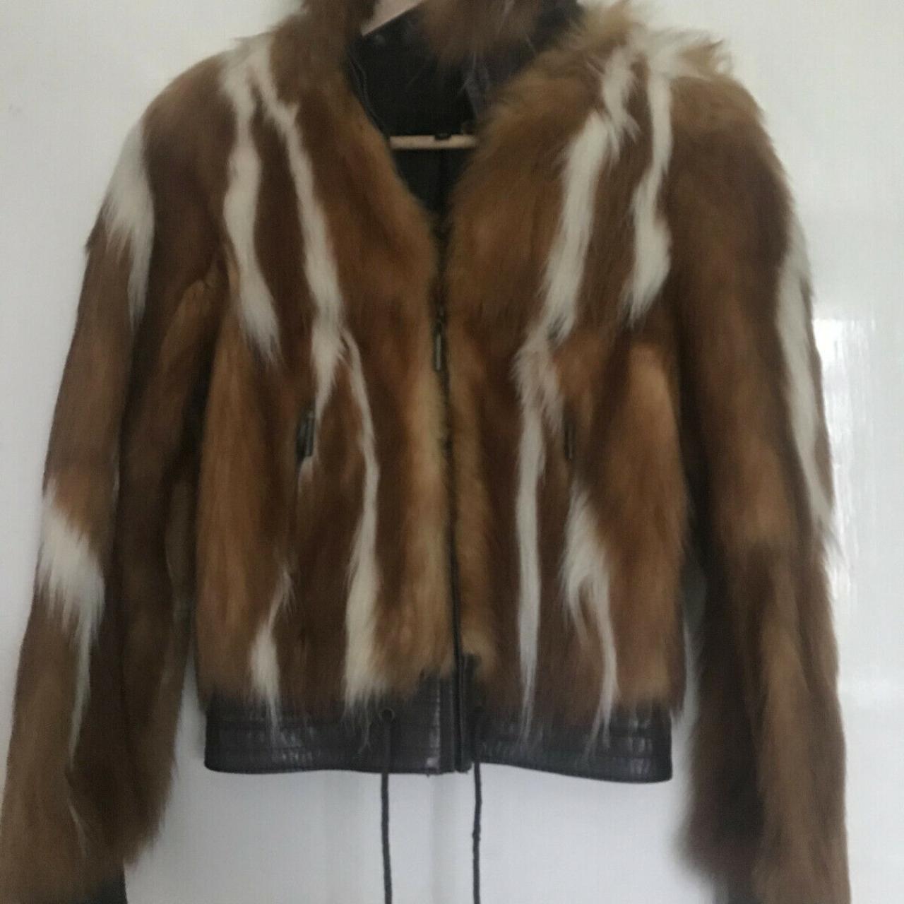 Open to offers! • Wild Fable Faux Fur Sherpa & Denim - Depop