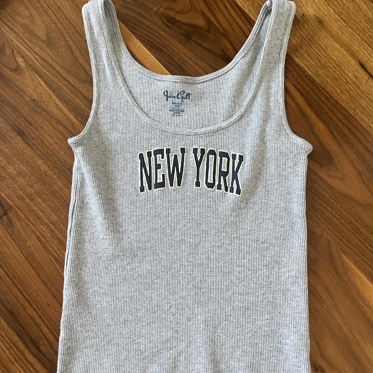 Brandy Melville New York tank top - Depop