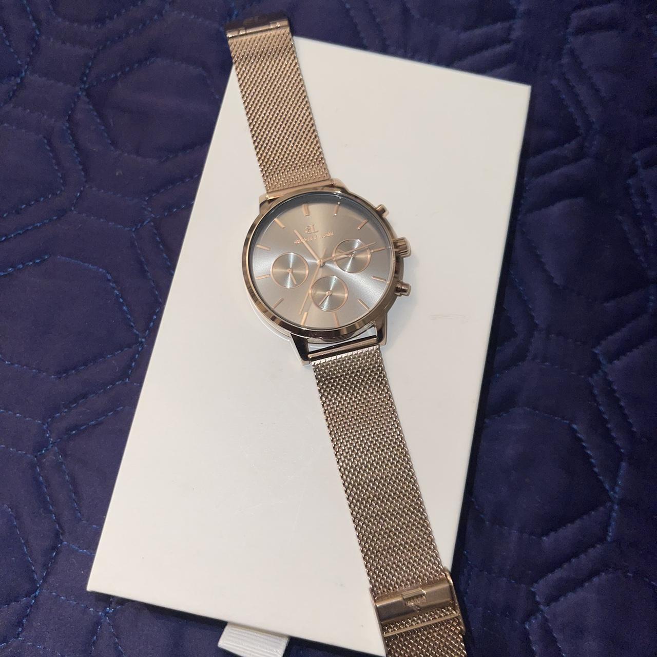 Abbott lyon blush online watch